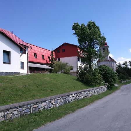 Pension Sport Mala Morava Exterior photo